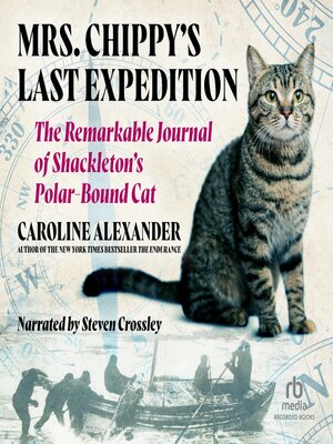 cover image of Mrs. Chippy's Last Expedition